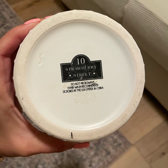 ceramic storage container - Picture 4 of 4